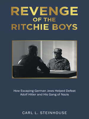 cover image of Revenge of the Ritchie Boys